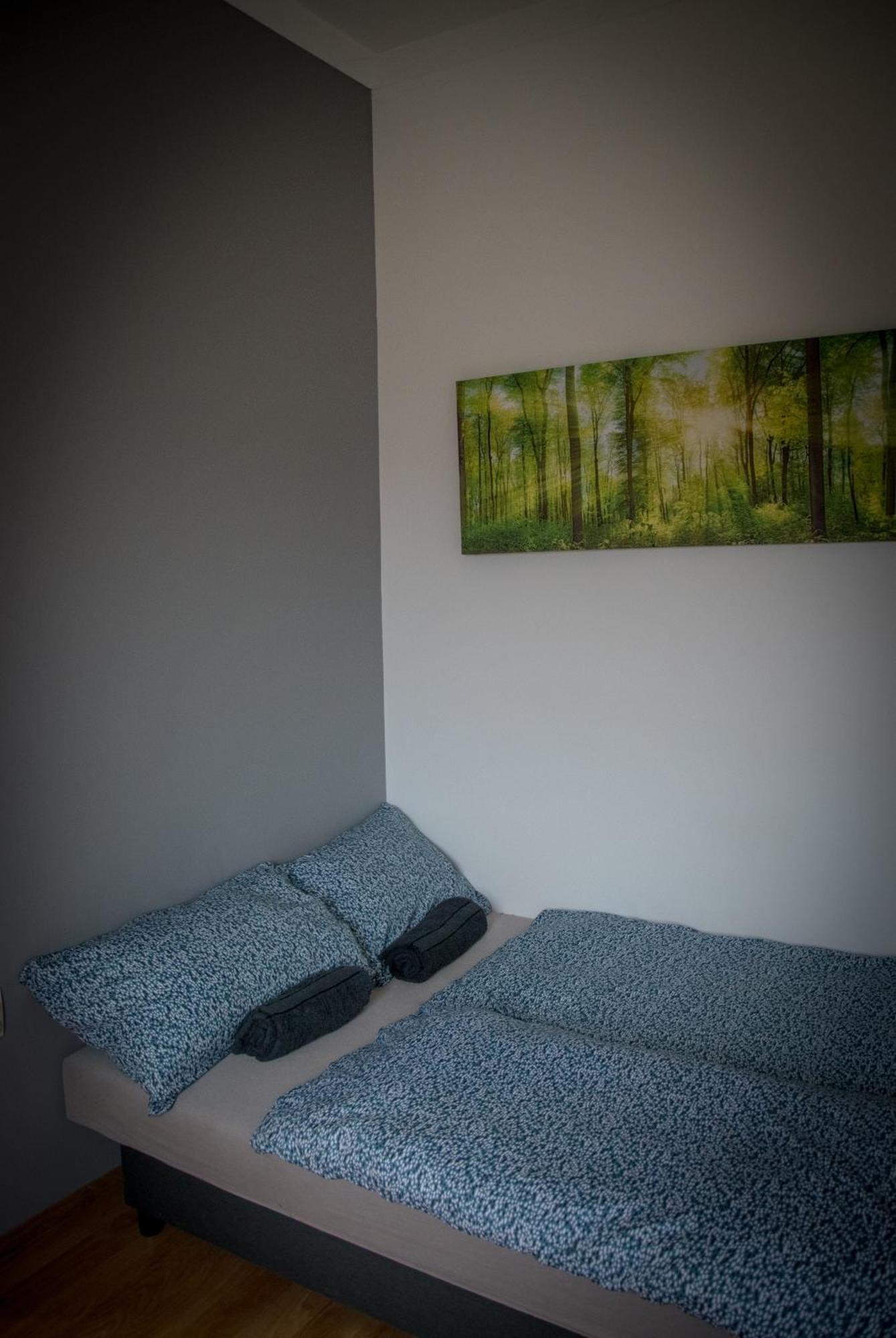 Lovely Central Apartment With Free Parking, Koezponthoz Koezeli 3 Szobas Lakas Gyor Bagian luar foto